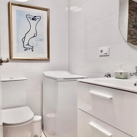 Διαμέρισμα Sunny Near Yumbo And Dunes Πλάγια ντελ Ινγκλές