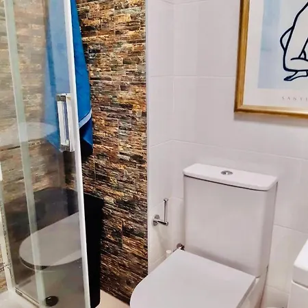 Sunny Near Yumbo And Dunes Πλάγια ντελ Ινγκλές