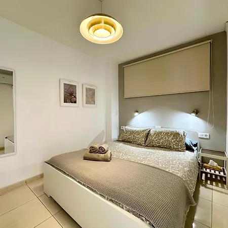 Sunny Near Yumbo And Dunes * Πλάγια ντελ Ινγκλές