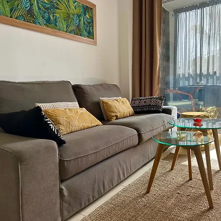 Διαμέρισμα Sunny Near Yumbo And Dunes