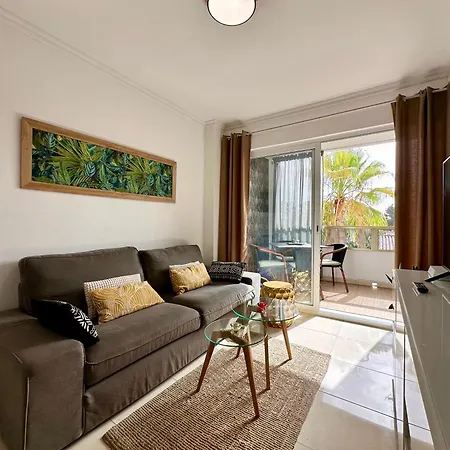 Sunny Near Yumbo And Dunes Πλάγια ντελ Ινγκλές